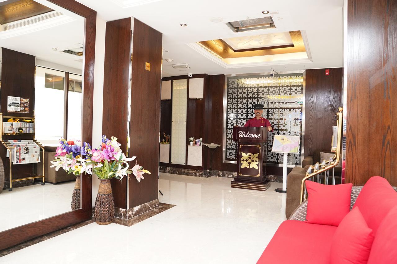 Mark Inn Hotel Deira Dubaï Extérieur photo