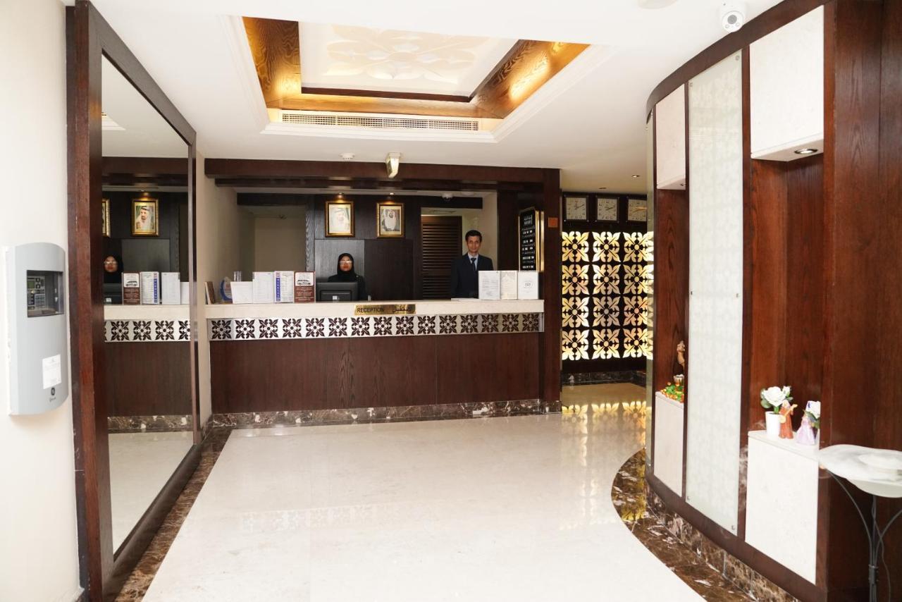 Mark Inn Hotel Deira Dubaï Extérieur photo